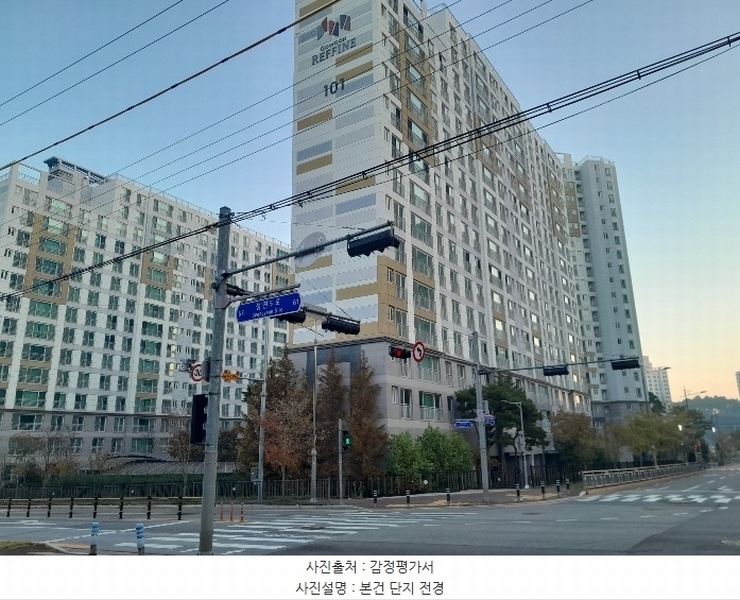 2024타경59433 충청남도 서산시 성연면 성연3로 57-30, 서산테크노밸리고운라피네 113동 3층 301호 아파트[공급30평형] 경매 이미지