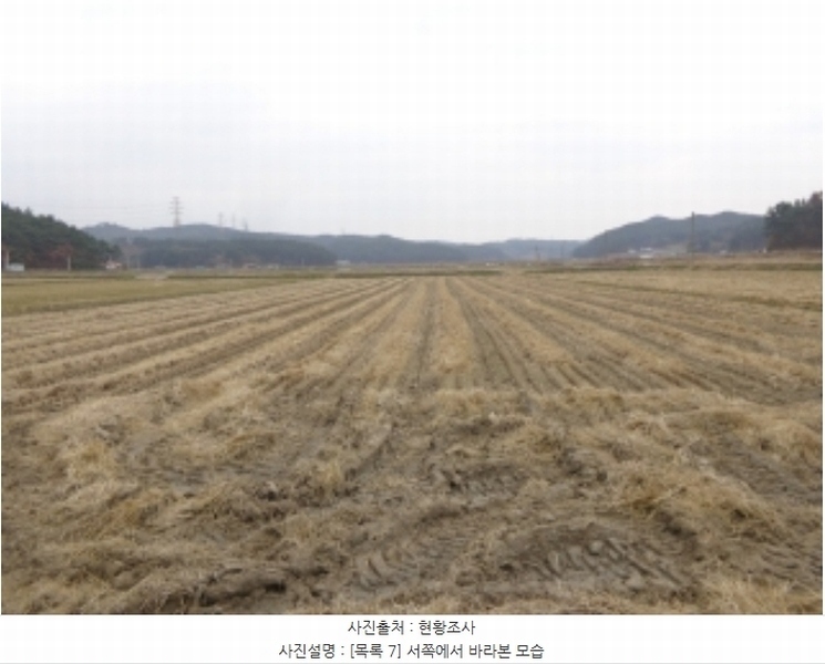 2024타경59969 충청남도 태안군 원북면 이곡리 601-21 농지 경매 이미지
