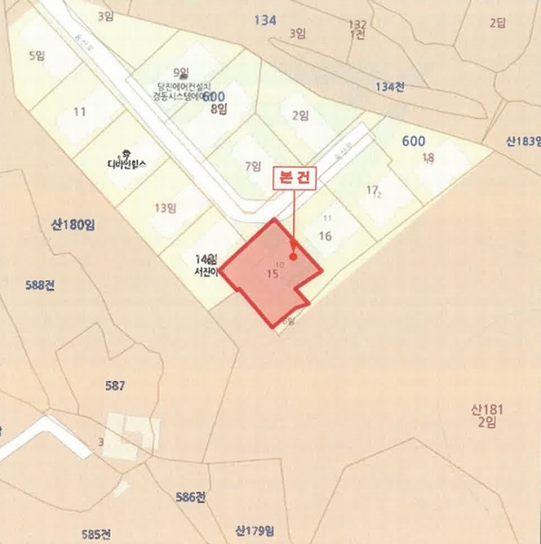 2024타경59990 충청남도 당진시 송산로 270-42, 디바인힐스스토리10 1층 102호 다세대(빌라) 경매 이미지