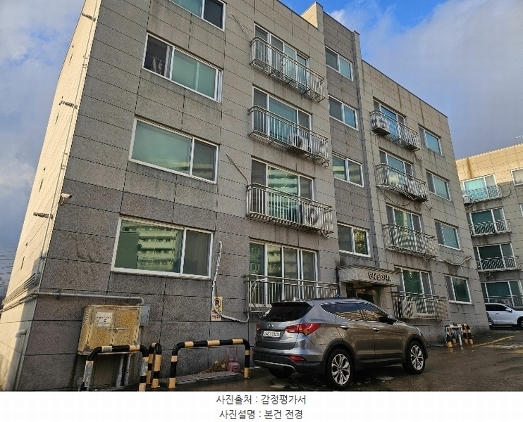 2024타경60112 충청남도 당진시 송악읍 반촌로 257-5, 구분건물 4층 401호 다세대(빌라) 경매 이미지