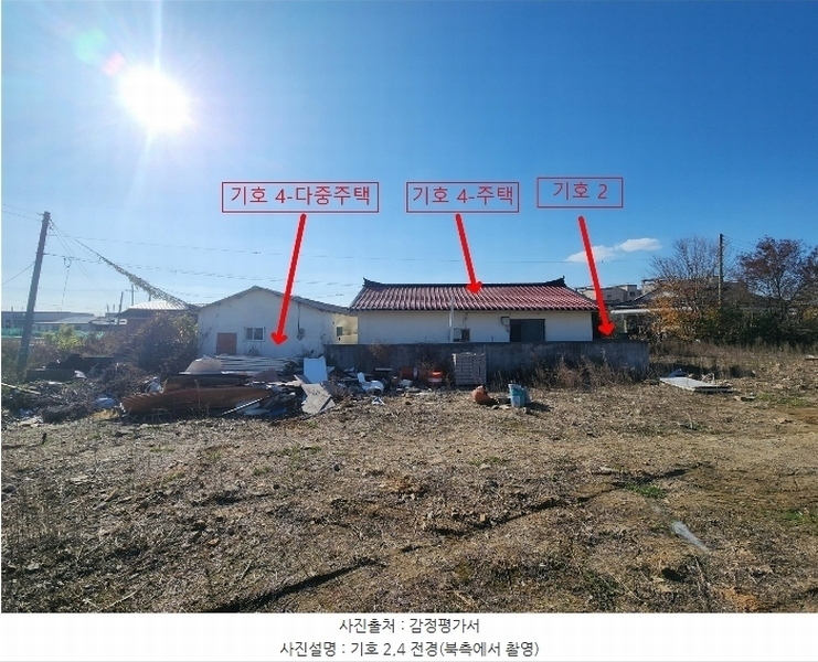 2024타경60310 충청남도 당진시 석문면 교로리 936-1 근린주택 경매 이미지