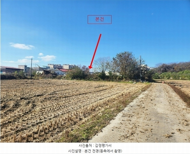 2024타경60310 충청남도 당진시 석문면 교로리 936-1 근린주택 경매 이미지