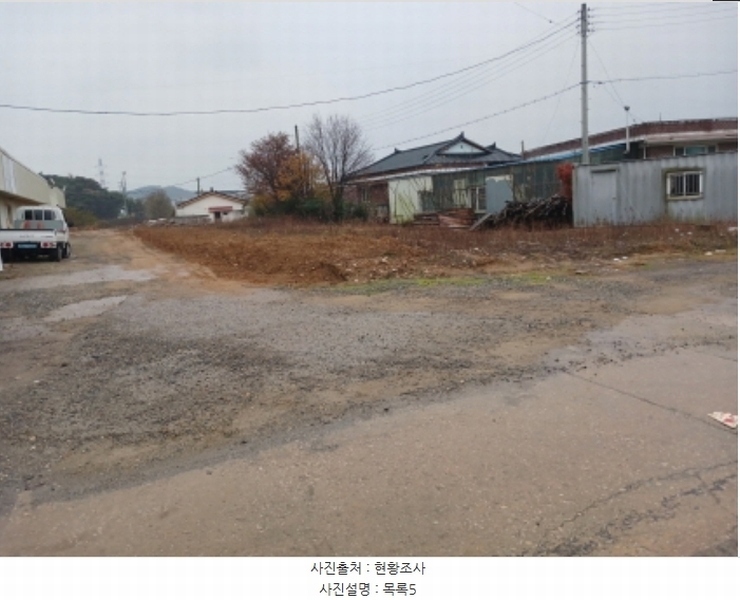2024타경60310 충청남도 당진시 석문면 교로리 936-1 근린주택 경매 이미지