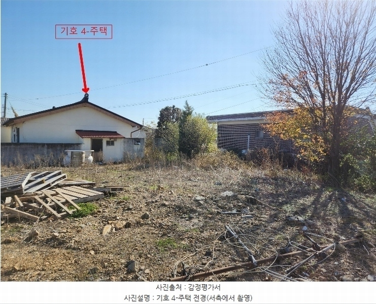 2024타경60310 충청남도 당진시 석문면 교로리 936-1 근린주택 경매 이미지