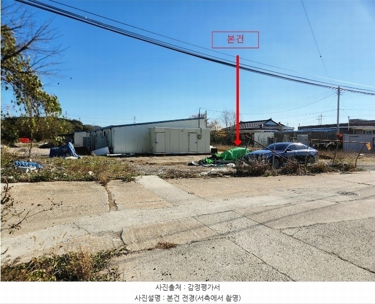 2024타경60310 충청남도 당진시 석문면 교로리 936-1 근린주택 경매 이미지