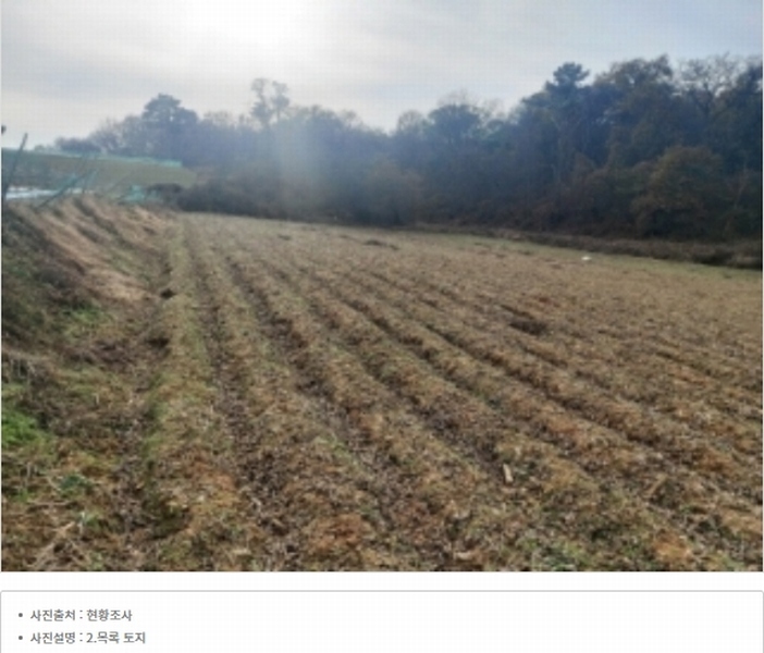 2024타경60341 충청남도 당진시 송악읍 방계리 122-1 농지 경매 이미지