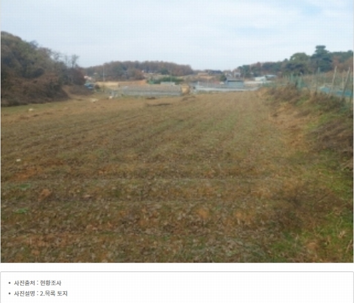 2024타경60341 충청남도 당진시 송악읍 방계리 122-1 농지 경매 이미지