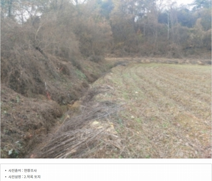 2024타경60341 충청남도 당진시 송악읍 방계리 122-1 농지 경매 이미지