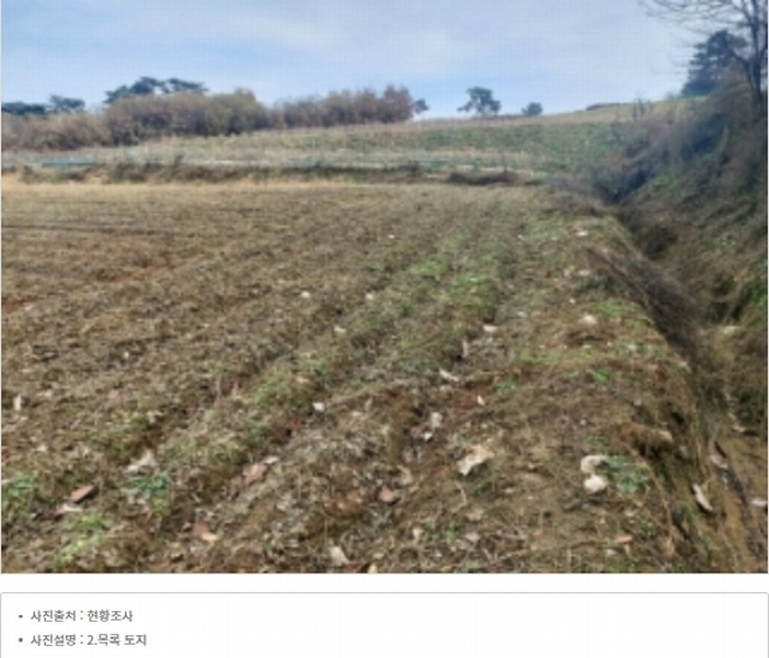 2024타경60341 충청남도 당진시 송악읍 방계리 122-1 농지 경매 이미지