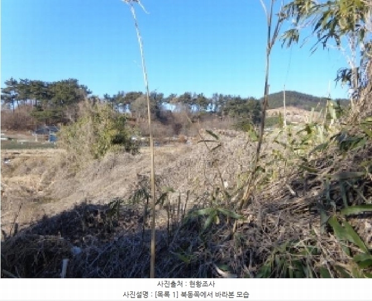 2025타경50747 충청남도 태안군 태안읍 도내리 709 농지 경매 이미지