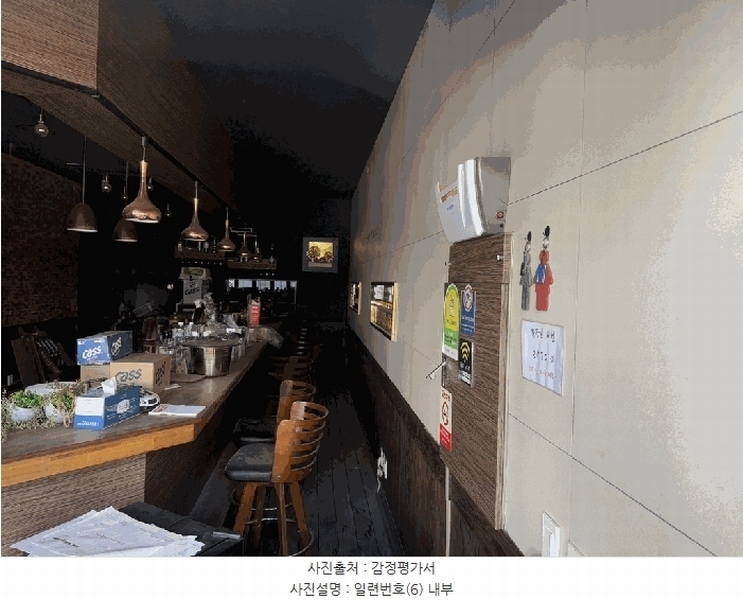 2025타경50961 충청남도 서산시 성연면 성연4로 28, 이안더서산아파트 814동 지층 비104호 근린상가 경매 이미지