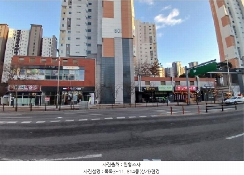 2025타경50961 충청남도 서산시 성연면 성연4로 28, 이안더서산아파트 814동 지층 비104호 근린상가 경매 이미지