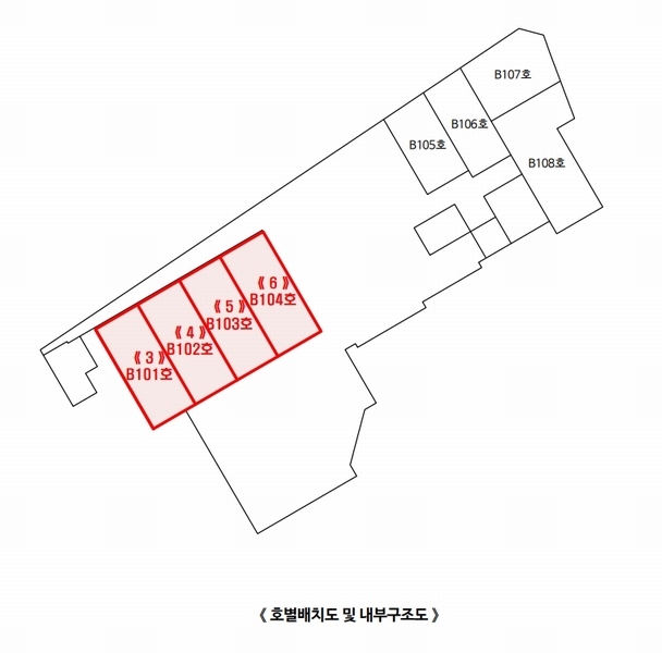 2025타경50961 충청남도 서산시 성연면 성연4로 28, 이안더서산아파트 814동 지층 비104호 근린상가 경매 이미지