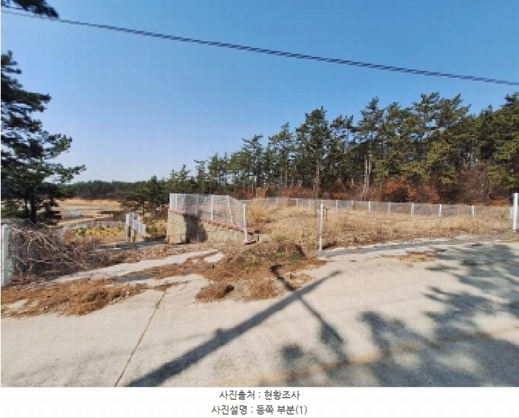 2025타경51072 충청남도 서산시 대산읍 오지리 438-76 임야 경매 이미지