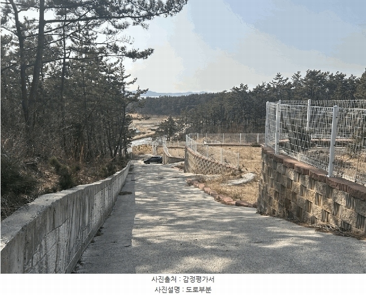 2025타경51072 충청남도 서산시 대산읍 오지리 438-76 임야 경매 이미지