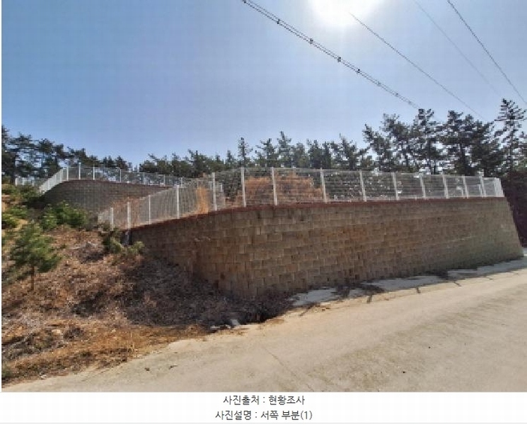 2025타경51072 충청남도 서산시 대산읍 오지리 438-76 임야 경매 이미지