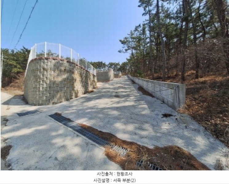 2025타경51072 충청남도 서산시 대산읍 오지리 438-76 임야 경매 이미지