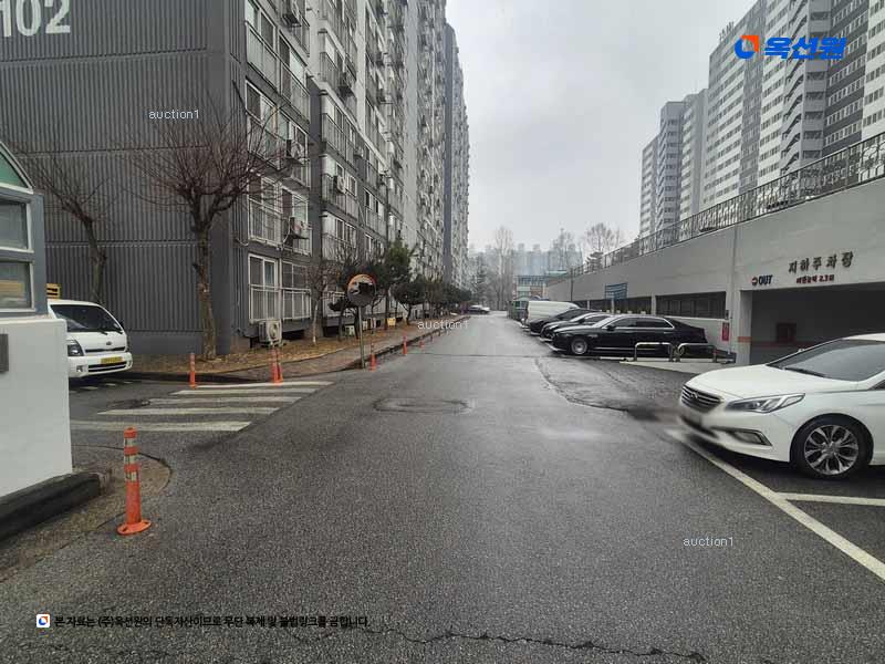 2025타경51124 충청남도 당진시 서해로 6216, 우민늘사랑아파트 103동 4층 405호 아파트[공급23평형] 경매 이미지