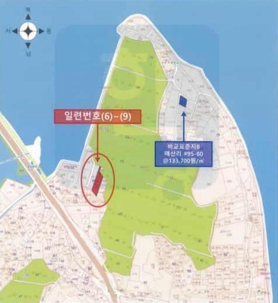2025타경51127 충청남도 당진시 신평면 매산리 95-137 잡종지 경매 이미지