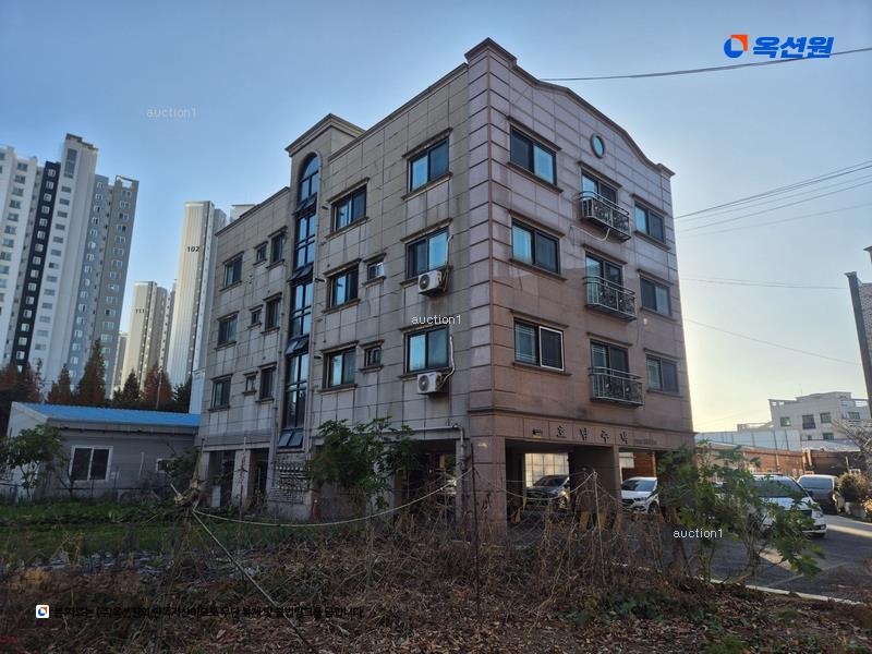 2025타경51263 충청남도 당진시 대덕동 1683 다가구(원룸등) 경매 이미지