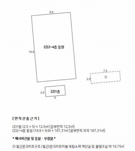 2025타경51263 충청남도 당진시 대덕동 1683 다가구(원룸등) 경매 이미지