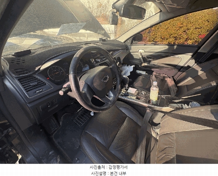 2025타경51855 충청남도 서산시 동문동 195-6, 충남주차장 SM5 LPLi 경매 이미지