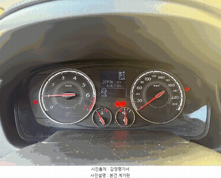 2025타경51855 충청남도 서산시 동문동 195-6, 충남주차장 SM5 LPLi 경매 이미지