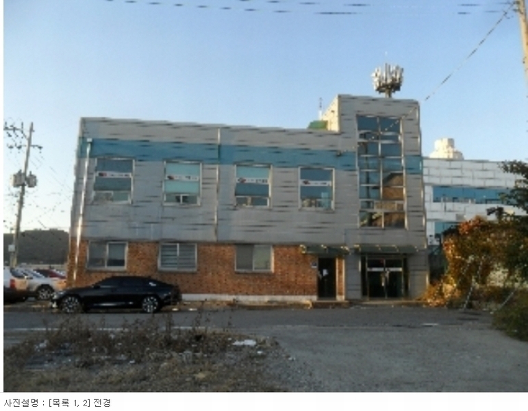 2022타경3375 충청남도 서산시 동문동 971-1 종교시설 경매 이미지