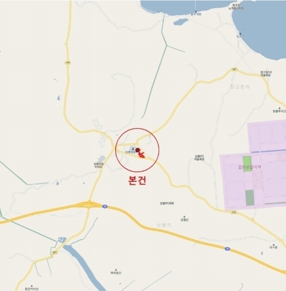 2022타경52636 충청남도 당진시 석문면 삼봉리 966-64 다가구(원룸등) 경매 이미지