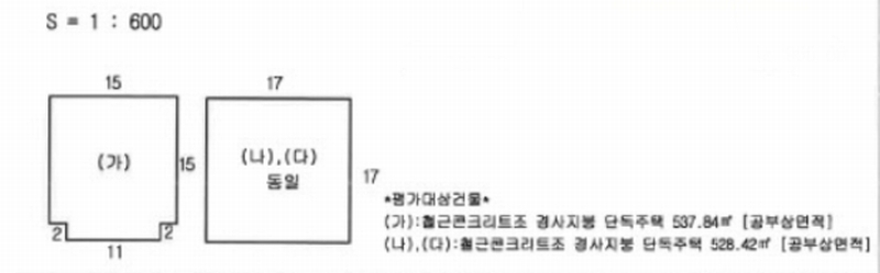2022타경52636 충청남도 당진시 석문면 삼봉리 966-64 다가구(원룸등) 경매 이미지