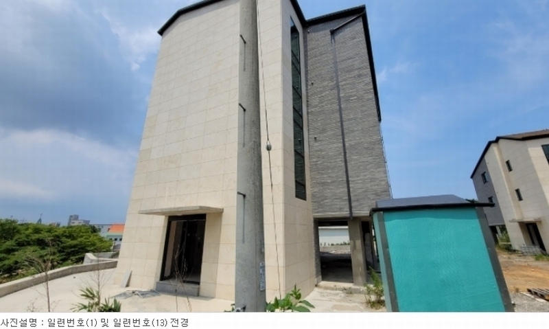 2022타경52636 충청남도 당진시 석문면 삼봉리 966-64 다가구(원룸등) 경매 이미지