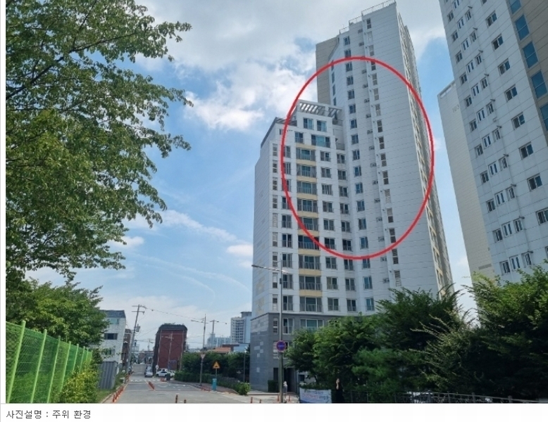 2023타경4061 충청남도 서산시 한마음2로 22, 서산센트럴코아루아파트 102동 11층 1101호 아파트[공급30평형] 경매 이미지