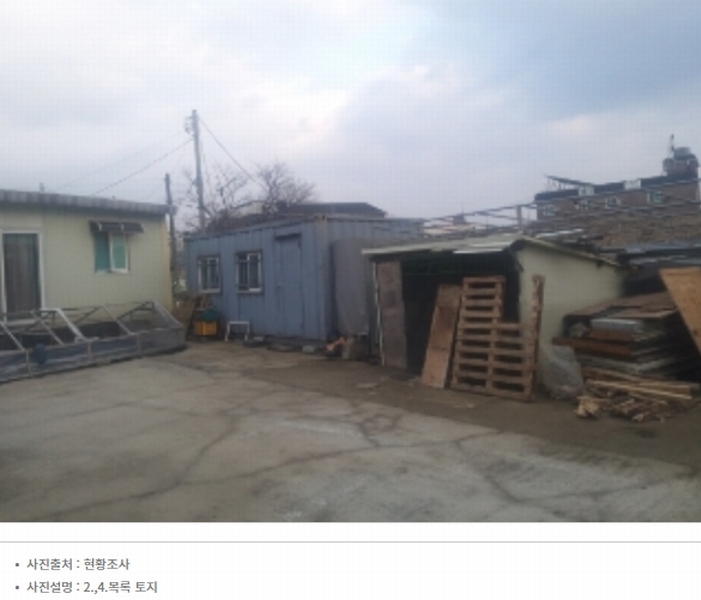 2023타경59818 충청남도 당진시 합덕읍 운산리 256-158 근린시설 경매 이미지