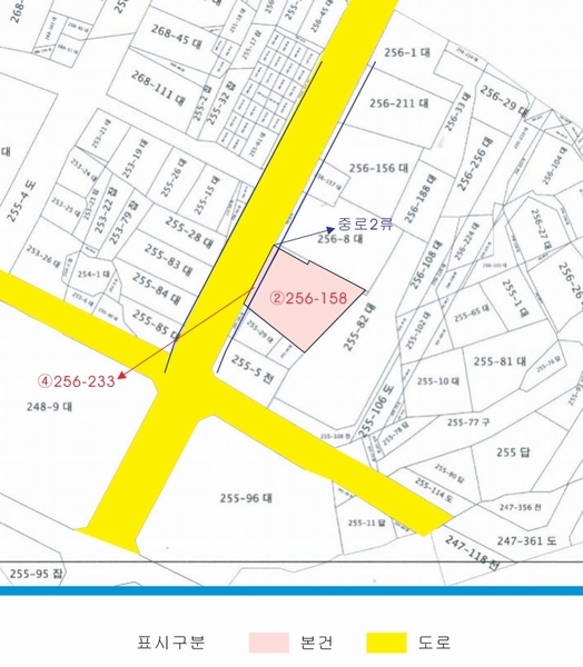 2023타경59818 충청남도 당진시 합덕읍 운산리 256-158 근린시설 경매 이미지