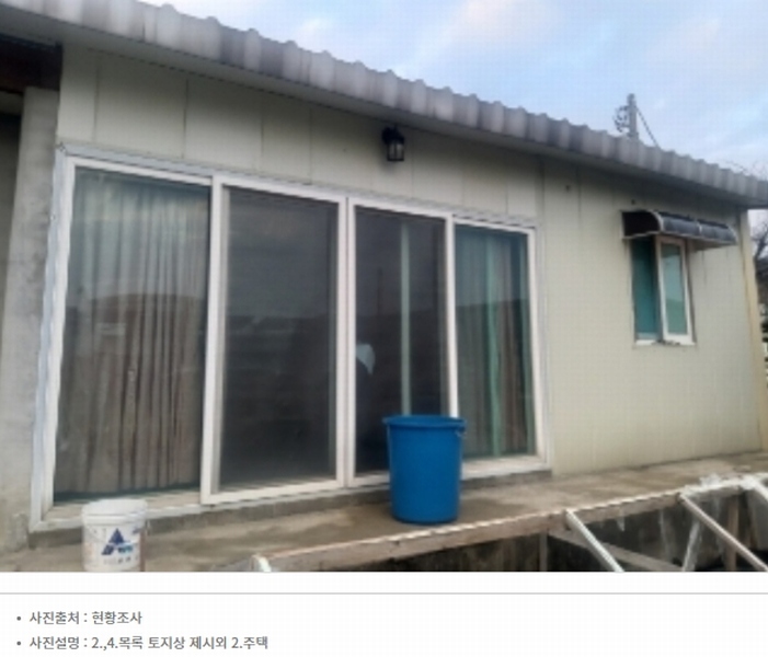 2023타경59818 충청남도 당진시 합덕읍 운산리 256-158 근린시설 경매 이미지