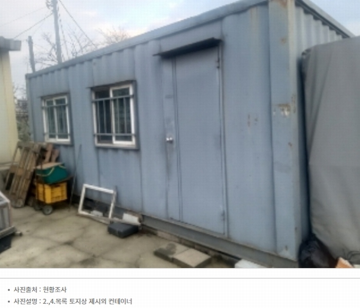 2023타경59818 충청남도 당진시 합덕읍 운산리 256-158 근린시설 경매 이미지