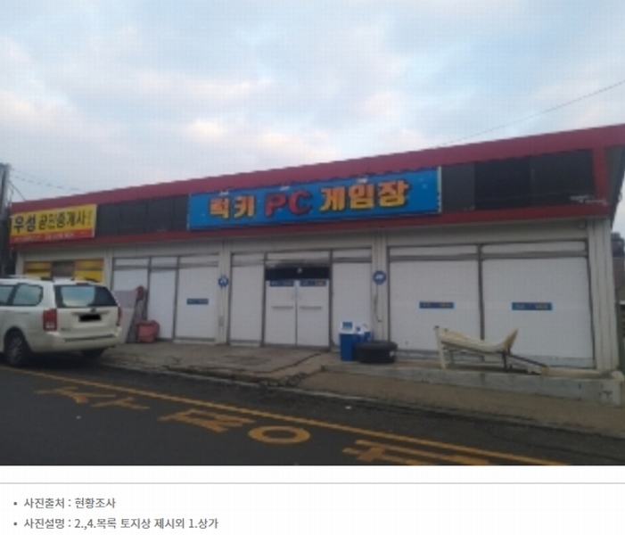2023타경59818 충청남도 당진시 합덕읍 운산리 256-158 근린시설 경매 이미지