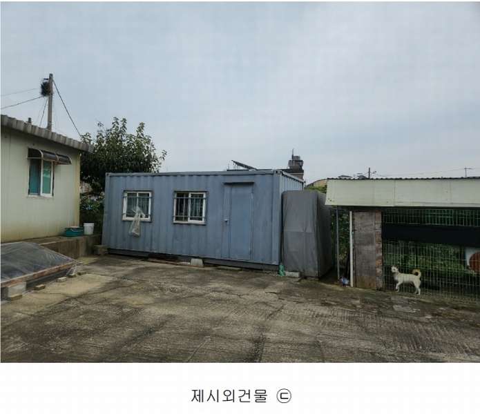 2023타경59818 충청남도 당진시 합덕읍 운산리 256-158 근린시설 경매 이미지