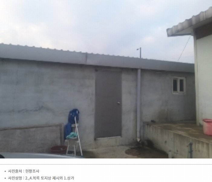 2023타경59818 충청남도 당진시 합덕읍 운산리 256-158 근린시설 경매 이미지