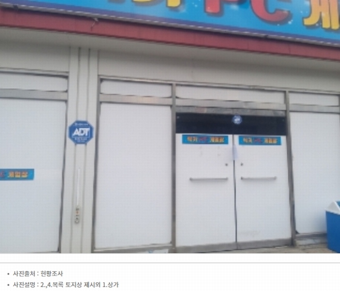 2023타경59818 충청남도 당진시 합덕읍 운산리 256-158 근린시설 경매 이미지