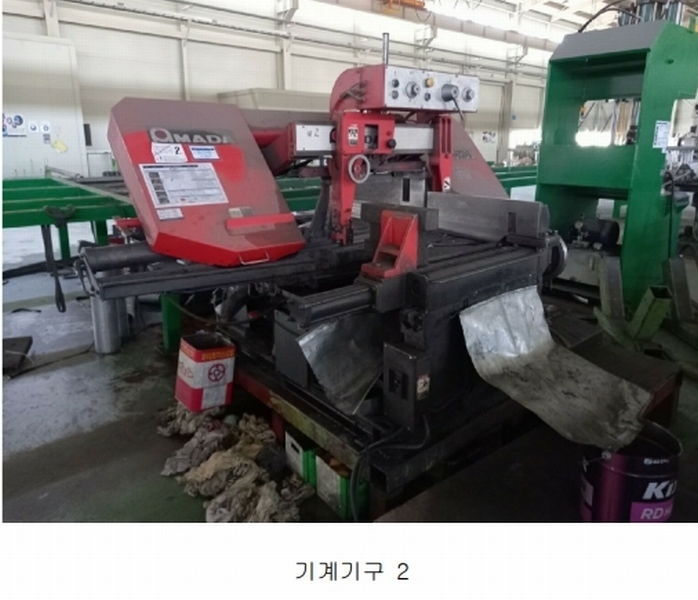 2023타경59924 충청남도 당진시 석문면 통정리 1633 공장 경매 이미지