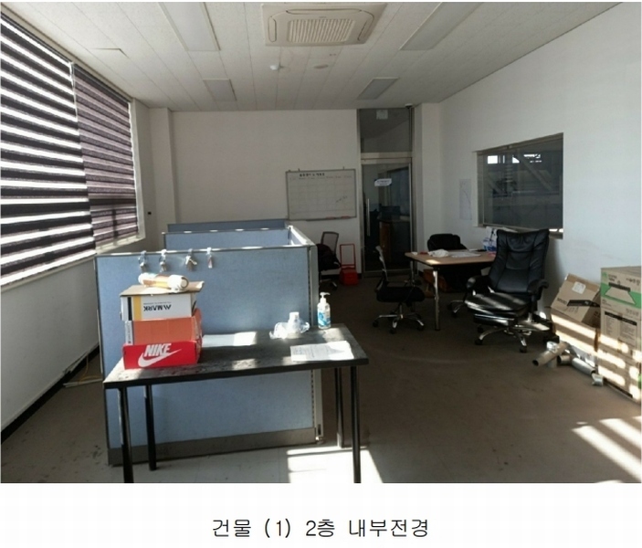 2023타경59924 충청남도 당진시 석문면 통정리 1633 공장 경매 이미지
