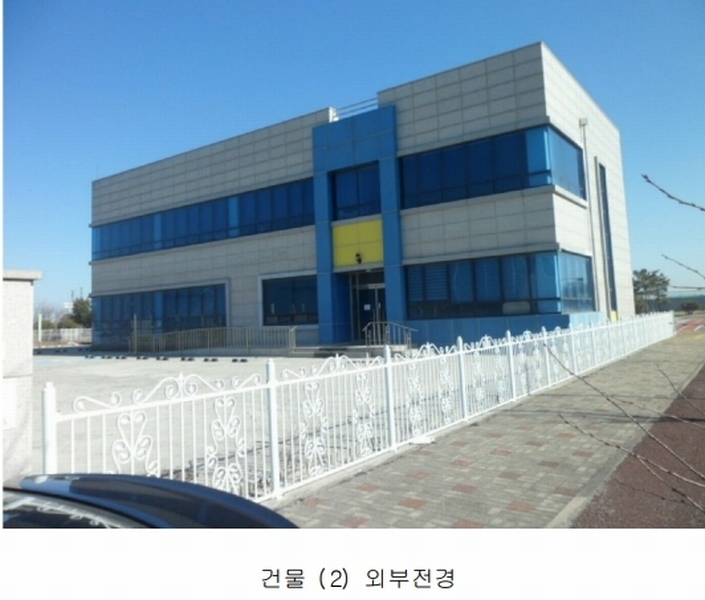 2023타경59924 충청남도 당진시 석문면 통정리 1633 공장 경매 이미지