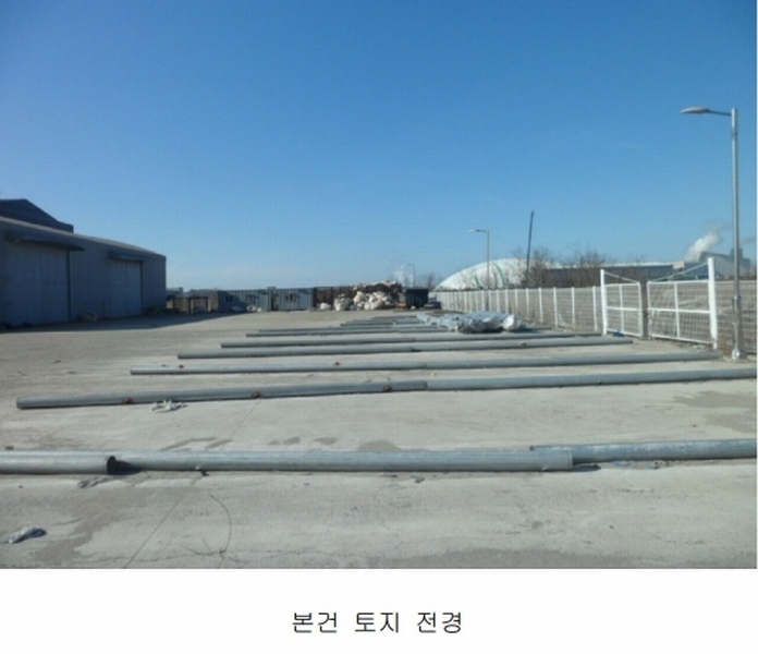 2023타경59924 충청남도 당진시 석문면 통정리 1633 공장 경매 이미지