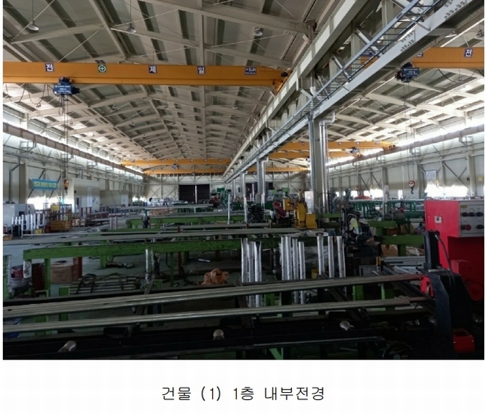 2023타경59924 충청남도 당진시 석문면 통정리 1633 공장 경매 이미지