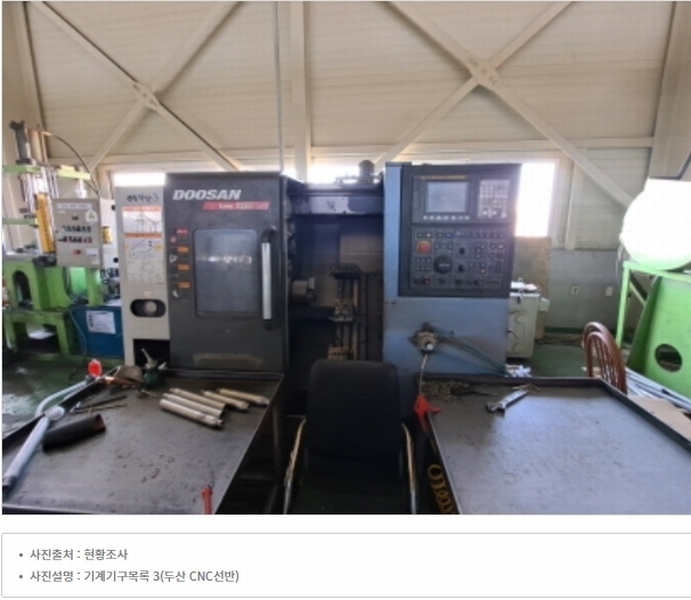 2023타경59924 충청남도 당진시 석문면 통정리 1633 공장 경매 이미지