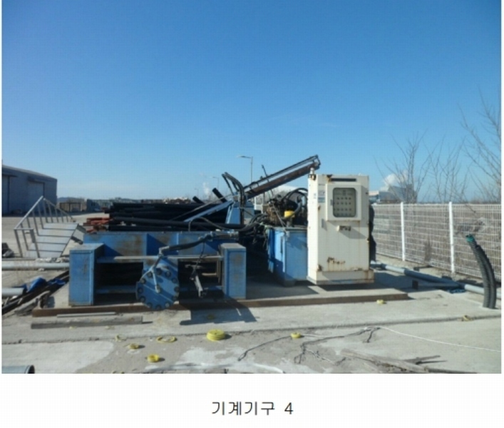 2023타경59924 충청남도 당진시 석문면 통정리 1633 공장 경매 이미지