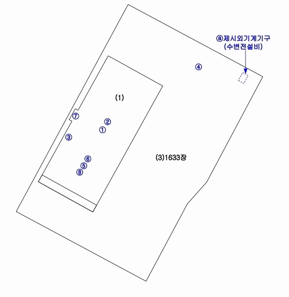 2023타경59924 충청남도 당진시 석문면 통정리 1633 공장 경매 이미지