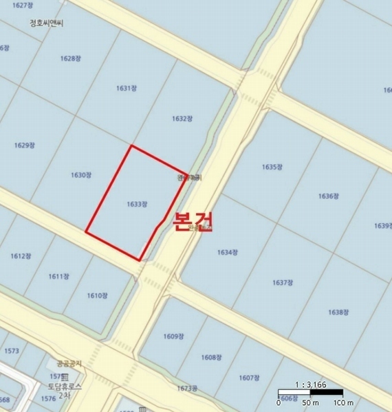 2023타경59924 충청남도 당진시 석문면 통정리 1633 공장 경매 이미지