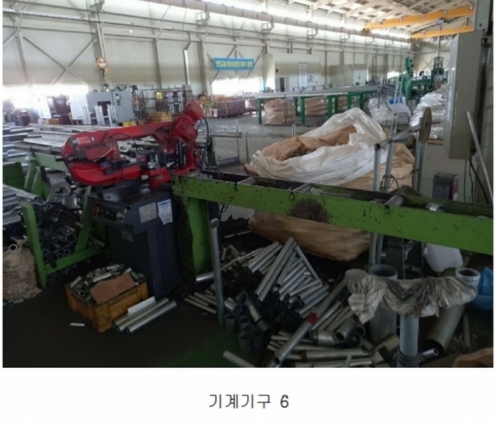 2023타경59924 충청남도 당진시 석문면 통정리 1633 공장 경매 이미지